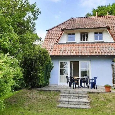 Blaues Haus, 아파트