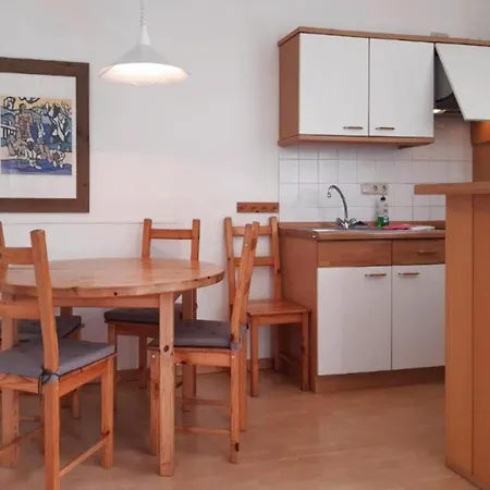 아파트 Blaues Haus, 푸트버스