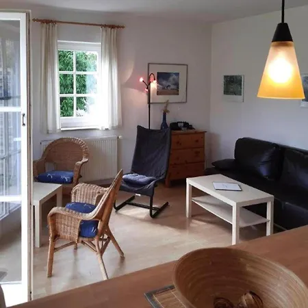 Apartment Blaues Haus,