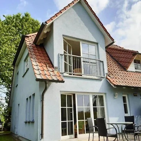 Blaues Haus, *