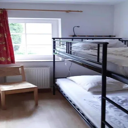 Blaues Haus, Apartment *