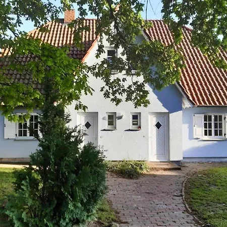 Blaues Haus, 아파트 *