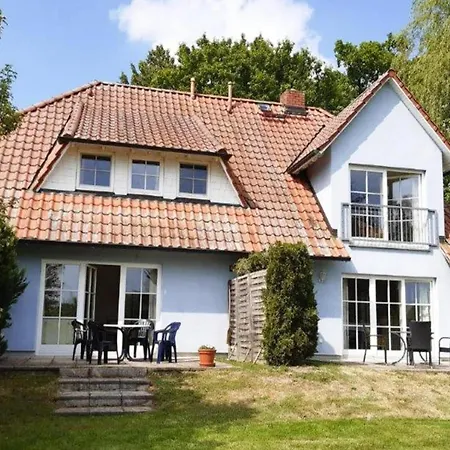 Blaues Haus, 公寓 普特布斯
