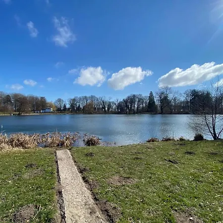 Blaues Haus, * Putbus