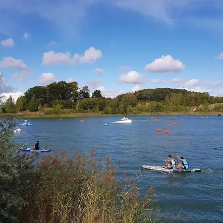 Blaues Haus, Apartment Putbus
