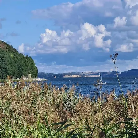 Apartment Blaues Haus,