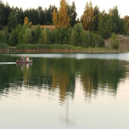 Blaues Haus, Apartment *