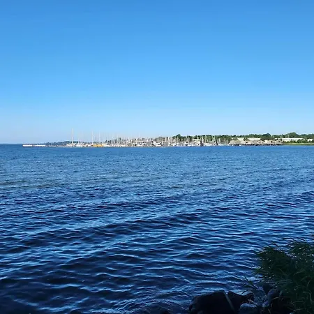 Blaues Haus, Apartment Putbus