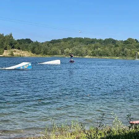 Blaues Haus, Apartment