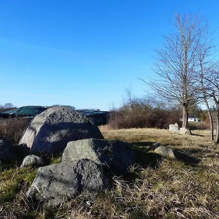 Blaues Haus, Apartment Putbus