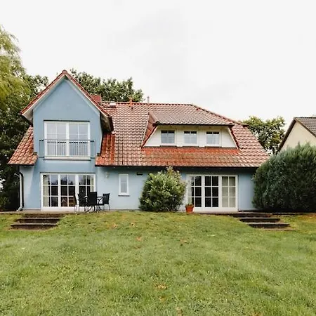 Blaues Haus, 푸트버스