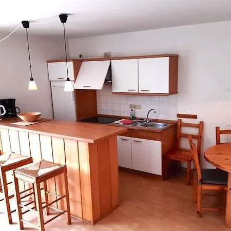 아파트 Blaues Haus,