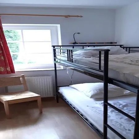 Blaues Haus, 아파트 *
