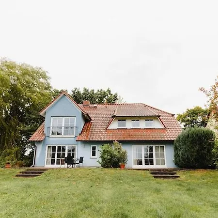 Blaues Haus,